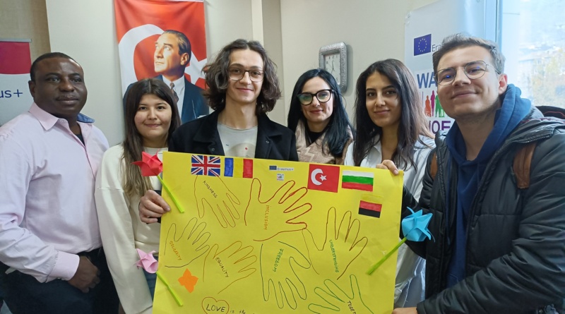 Walk In My Shoes  -Erasmus + project  2021-2023