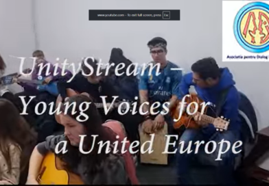 UnityStream – Young Voices for a United Europe