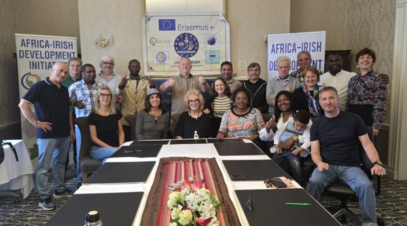 UnityStream – Erasmus + Project – 2025-2027